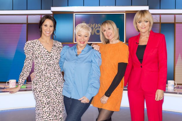 Loose Women And Lorraine To Cease Broadcasting Due To Coronavirus
