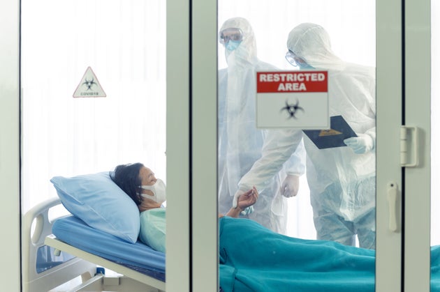Απώλεια όσφρησης και γεύσης: Μια «περίεργη» πιθανή ένδειξη μόλυνσης με