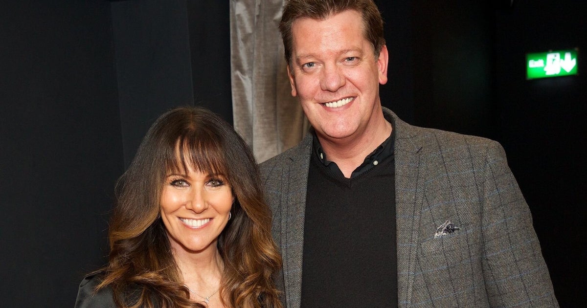Linda Lusardi Reveals She And Husband Sam Kane Are Still Feeling ...