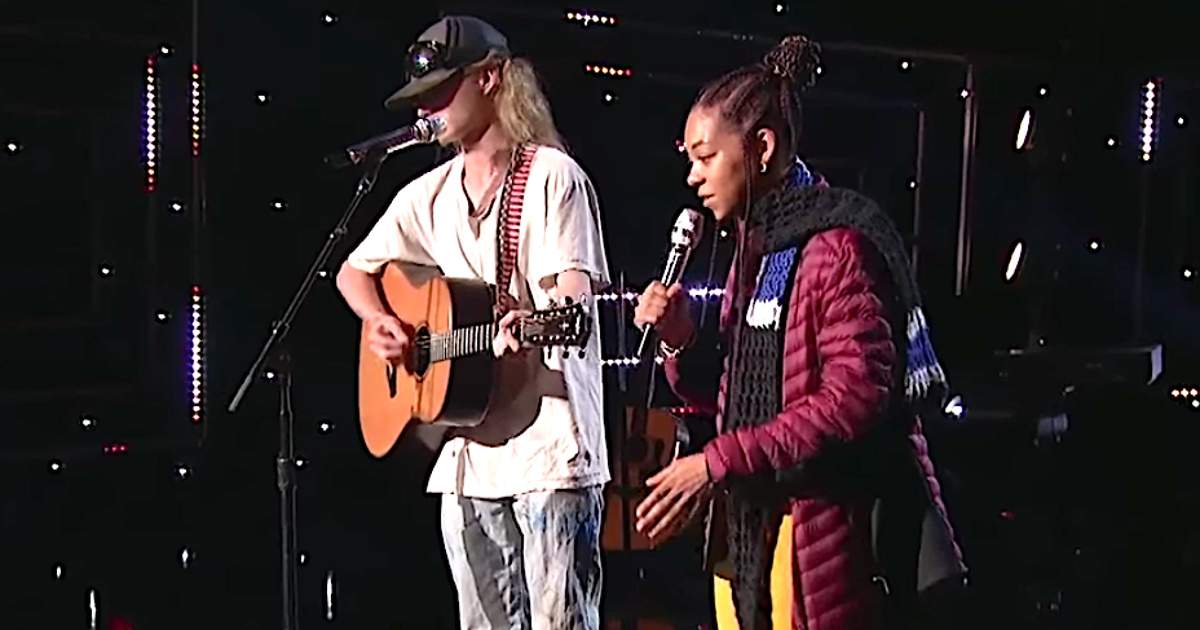 See Trainwreck Duet That Katy Perry Called 'A Bummer' On 'American Idol