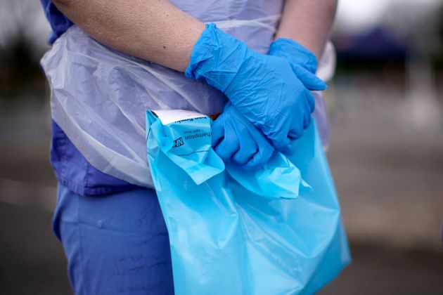 NHS workers have been advised to stay in hotels in order to come to work if a member if a member of their household displays symptoms of the virus. 