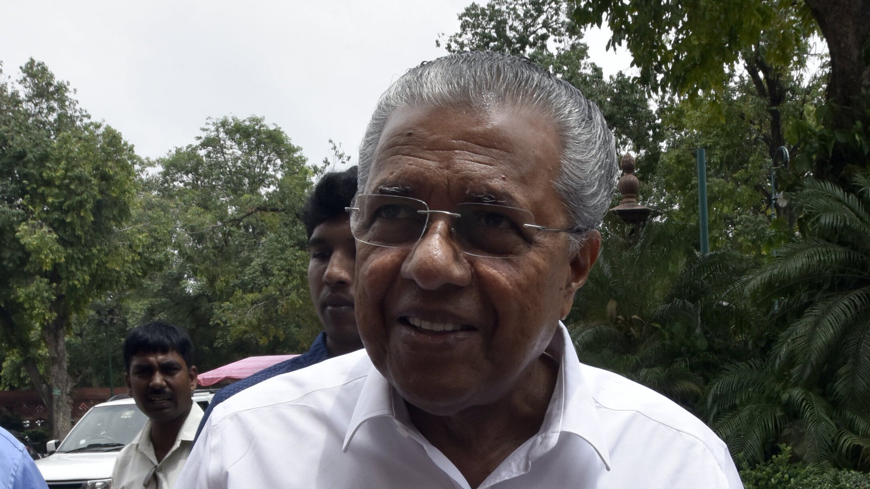 Pinarayi Vijayan Announces Lockdown In Kerala After 28 New Cases Of Coronavirus Huffpost None