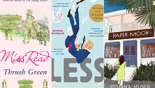 7 Books To Help You Get Back To Reading During