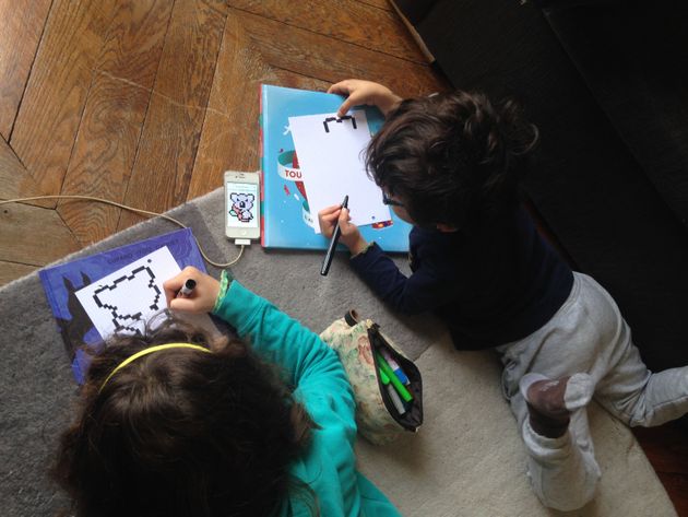 How Parents Around The World Are Keeping Their Kids Occupied At Home