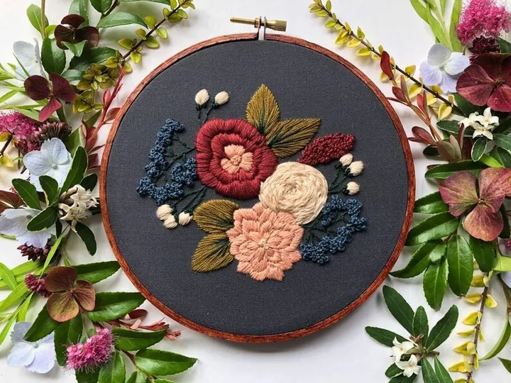Embroidery Kits, Best Embroidery Kits for Beginner