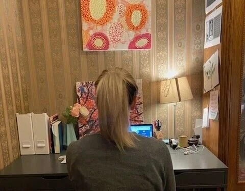 Confines Chez Nous En Chine Depuis 8 Semaines A Cause Du