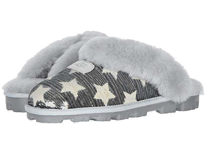 Zappos discount fuzzy slippers