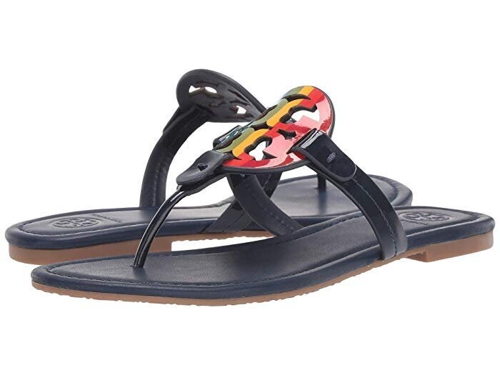 Zappos tory best sale burch flip flops