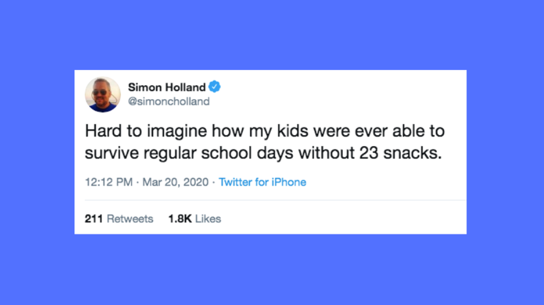 45 Tweets From Parents About Social Distancing With Kids ...