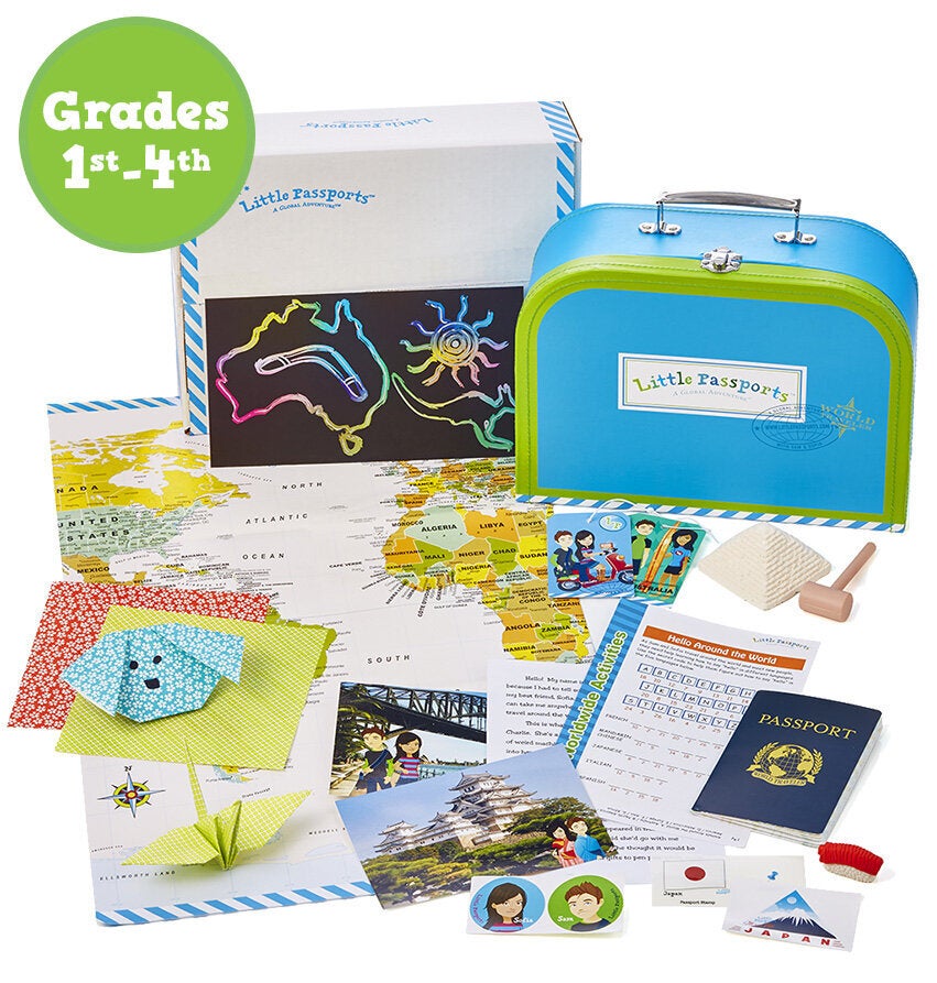 Best Monthly Subscription Boxes For Kids - Kids Activities Blog