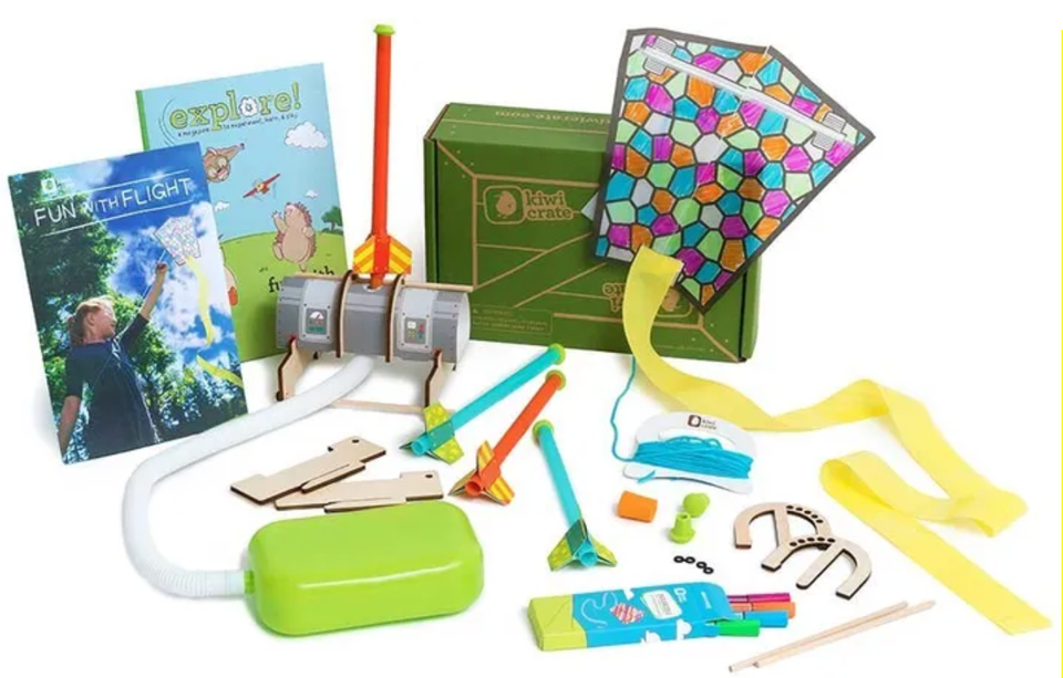 Craft Box Club  Eco Friendly Monthly Craft Subscription Box UK