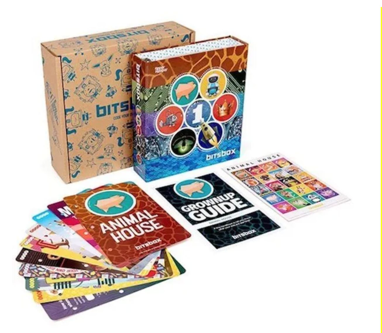 art subscription box for tweens