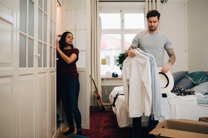 If you&rsquo;re cleaning to avoid internal discomfort such as worry or sadness, these feelings will only be temporarily relieved by your tidying rituals.&nbsp;