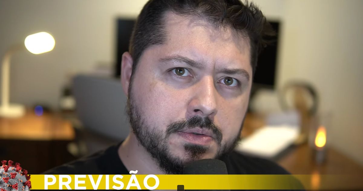 Quem é Atila Iamarino e por que você deveria assisti-lo