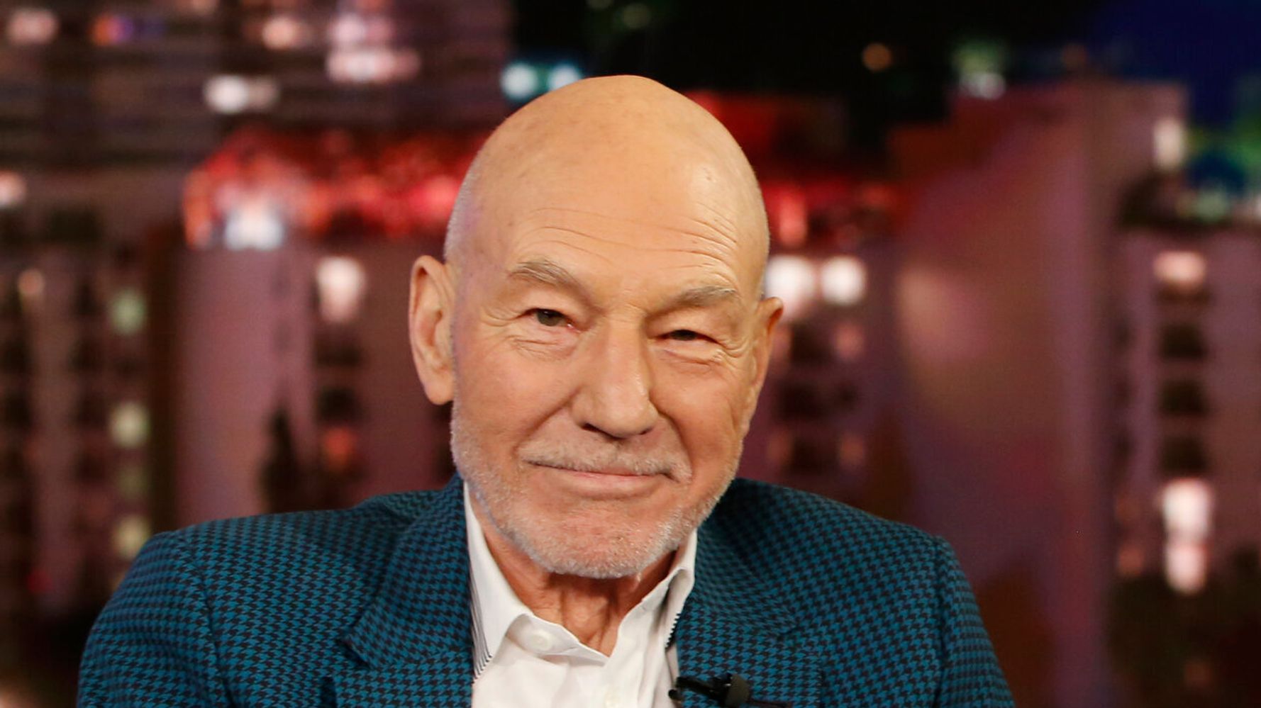 Patrick Stewart Is Here To Soothe Your Fears With Daily Shakespeare ...