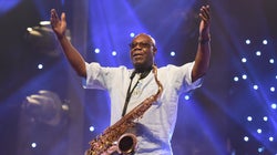 Le célèbre jazzman Manu Dibango est mort du