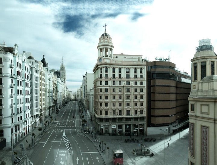 PLAZA DE CALLAO