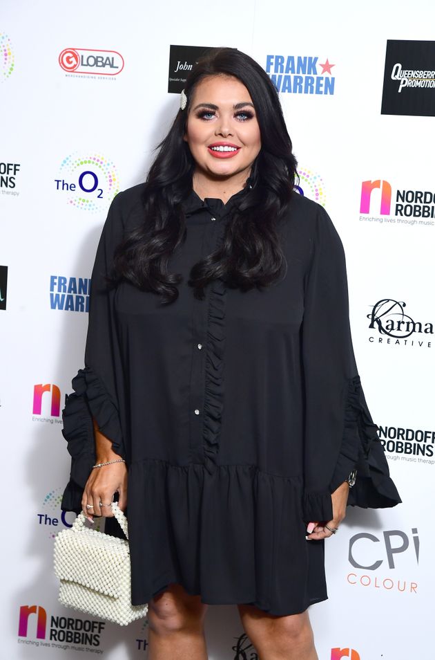 Scarlett Moffatt