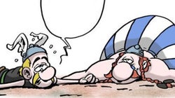 BLOG - Le village gaulois s’en prend plein la