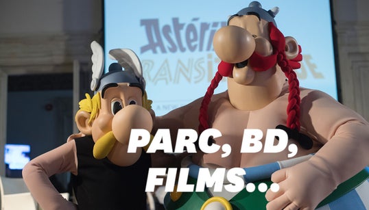 Albert Uderzo, le “Walt Disney de Bobigny” et son empire