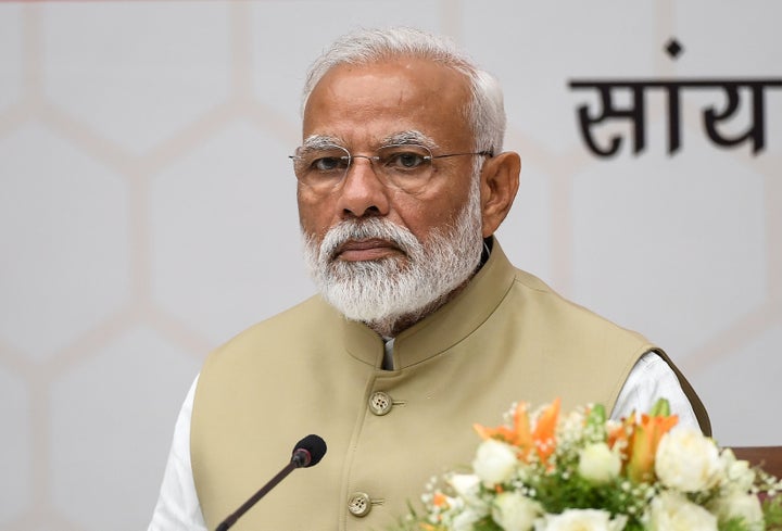 File image of Prime Minister Narendra Modi.