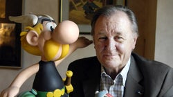 Avec la mort d’Uderzo, “La Fille de Vercingétorix” était-il le dernier album