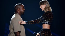 La guerre entre Taylor Swift et le couple West Kardashian reprend sur fond de