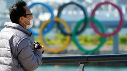 Les JO de Tokyo 2020 reportés à
