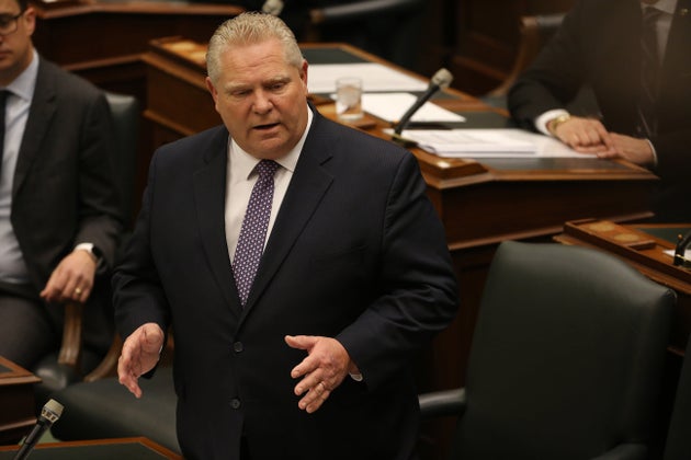 Ontario To Reduce Hydro Rates Amid Covid 19 Pandemic Huffpost Canada