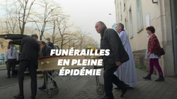 Comment faire appliquer le confinement quand survient un deuil dans une