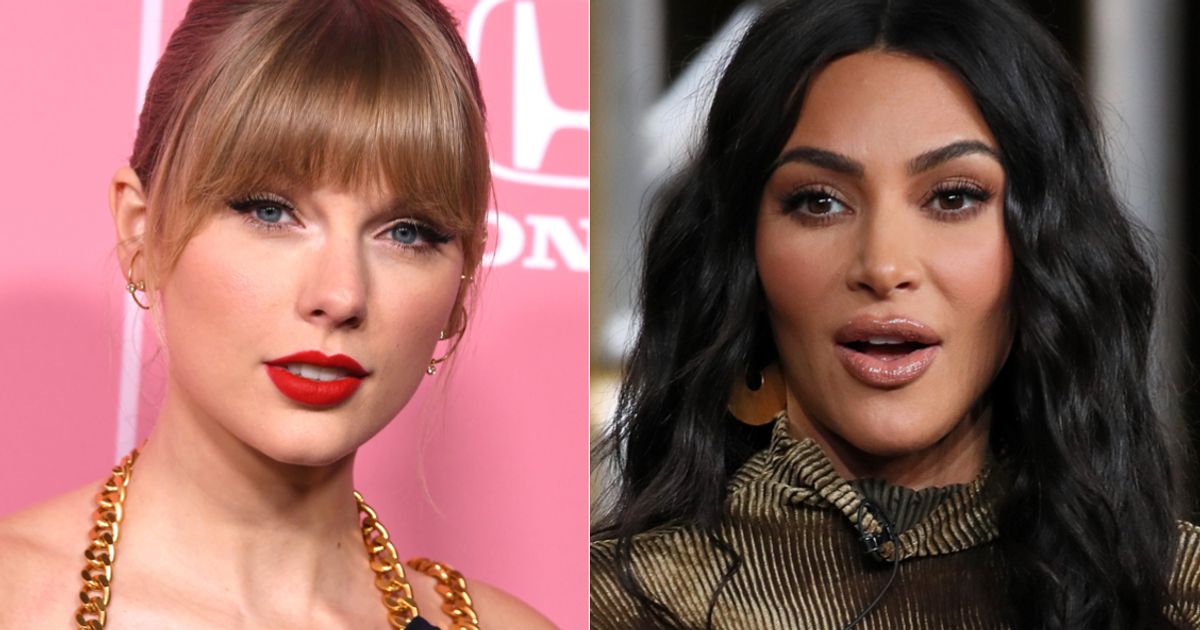 Taylor Swift Hasn't Responded To Kim Kardashian, But Her Best Friend ...