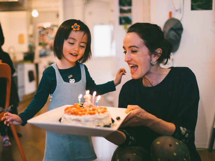 As families stay home to protect their communities, traditional children's birthday parties are off the table. But parents are putting on special celebrations at home. 