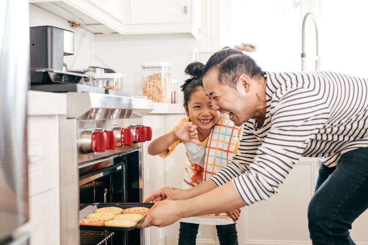 Kids can take part in fun baking projects and even help make their own birthday cakes. 