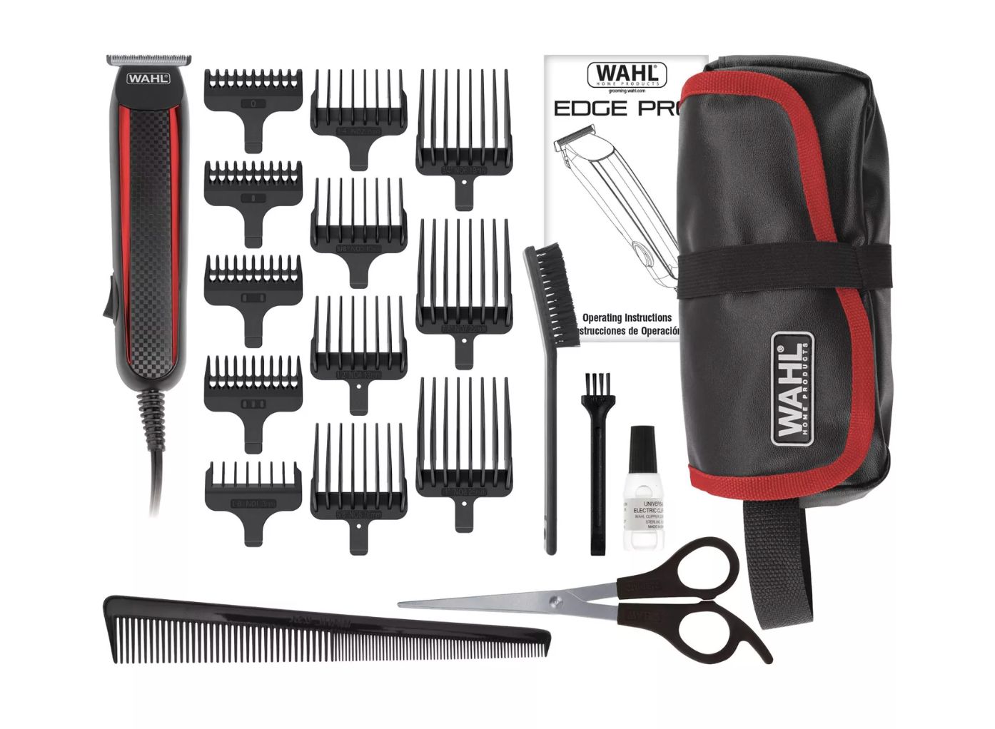 target hair cutting kit