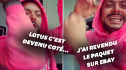 Kev Adams a relevé avec brio le #FreestyleConfinéChallenge lancé par Black