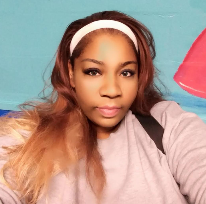 Chyna Cain is a mother of three in Florida.