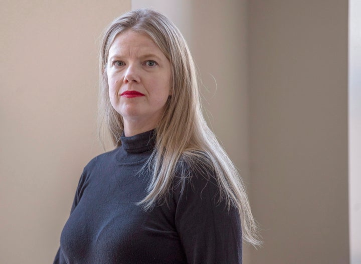 Martha Paynter, a nurse and advocate for women's health, is seen at Dalhousie University in Halifax on Jan. 22, 2018. 