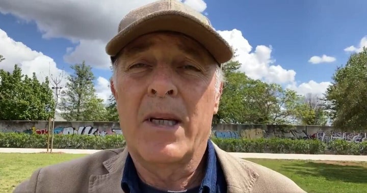El vídeo de José Manuel Soto.