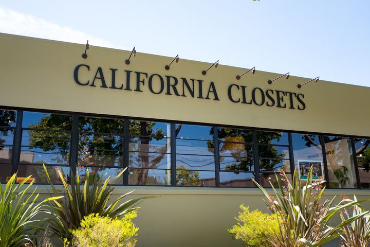 California Closets considers itself part of the critical infrastructure, exempt from shutdown rules.
