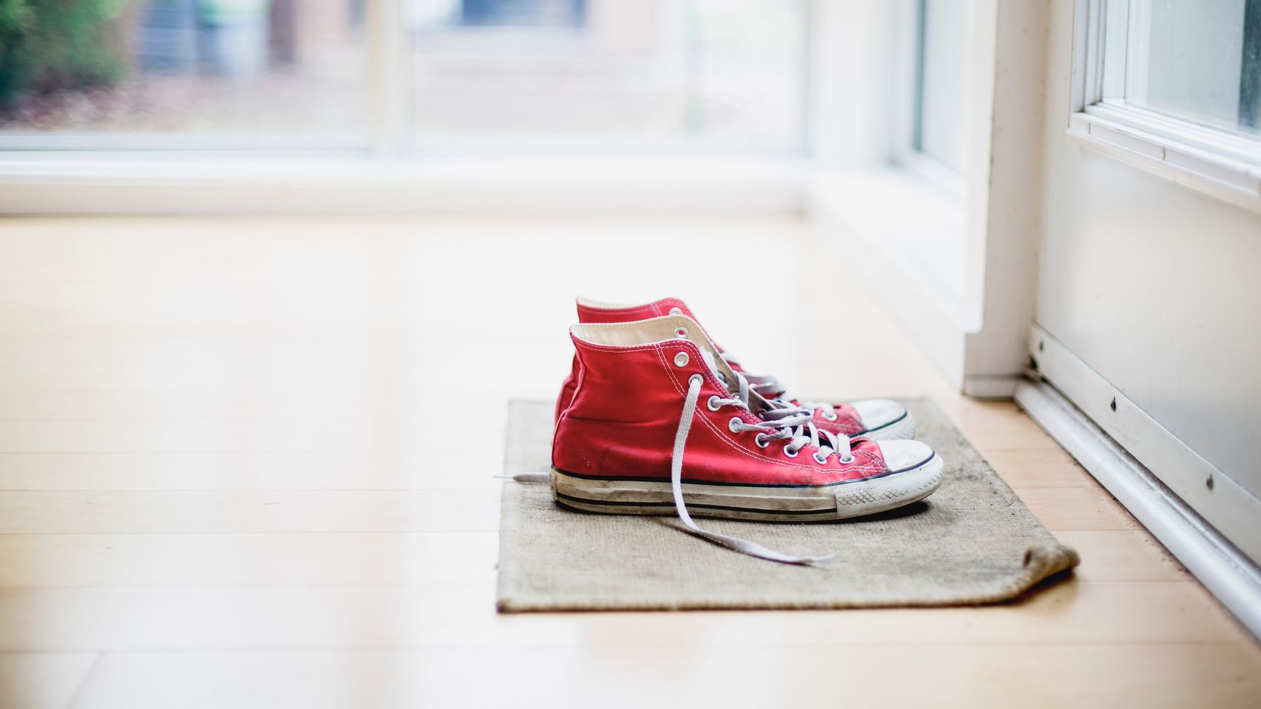Can Coronavirus Live On Shoes And Be Brought Into Our Homes? | HuffPost ...