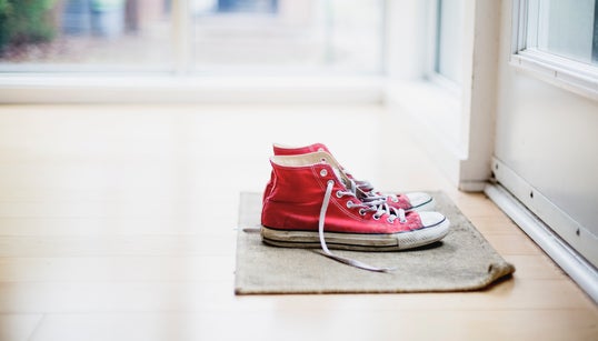 Can Coronavirus Live On Shoes And Be Brought Into Our