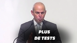 Les tests de coronavirus vont passer de 9000 à 29.000 par jour d’ici “la fin de la semaine