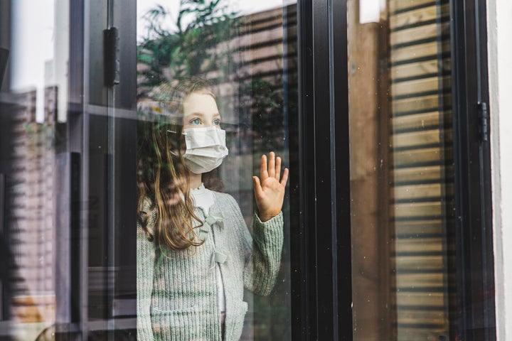 Cómo sobrellevar con los niños el confinamiento por el coronavirus | El HuffPost Life