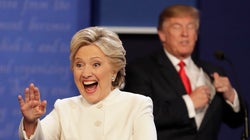 En une phrase, Clinton atomise Trump sur sa gestion du