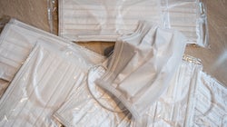 40.000 masques chirurgicaux volés au centre spatial