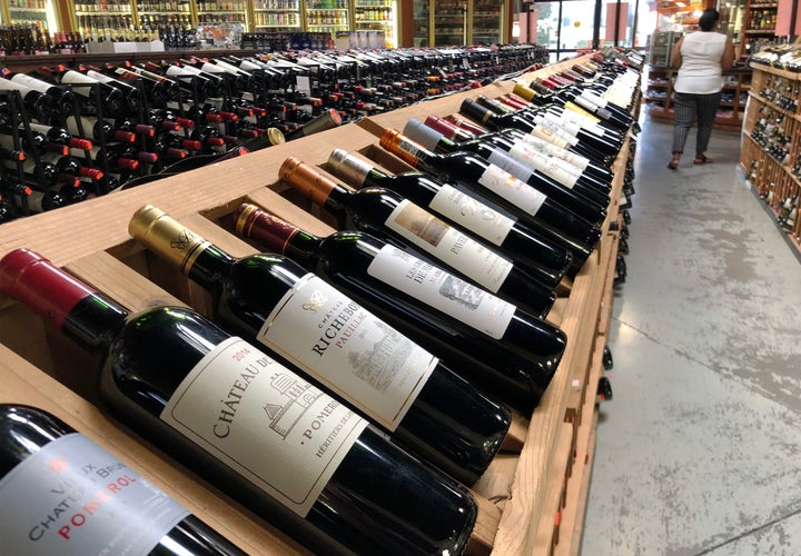 New booze rules were announced for WA on Wednesday.