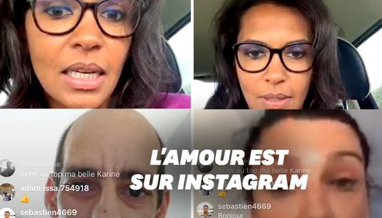 Karine Le Marchand aide des célibataires à trouver l’amour sur