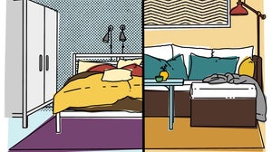 INSTRUCCIONES PARA... Montar tu sueño de marcharte a vivir