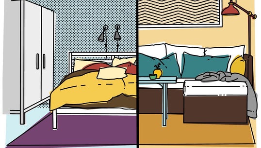 Instrucciones para montar tu sueño de marcharte a vivir