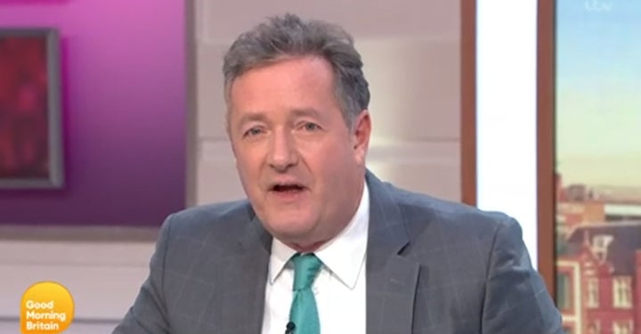 Piers Morgan